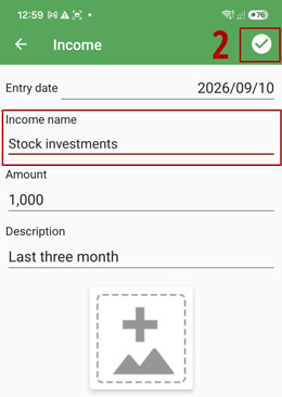 save income