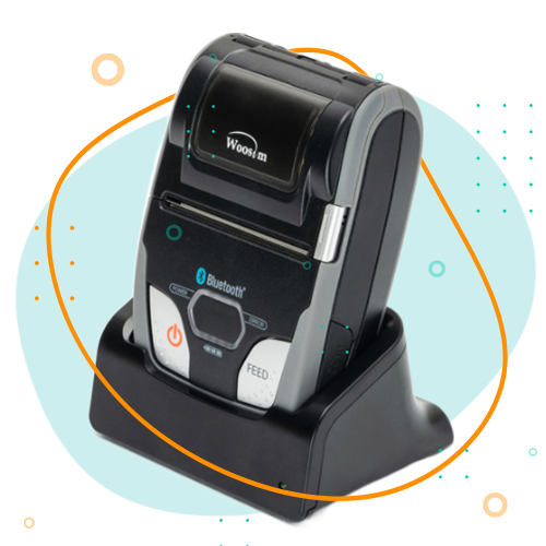 mobile printer