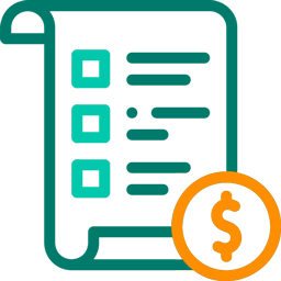 Purchase & sales invoices